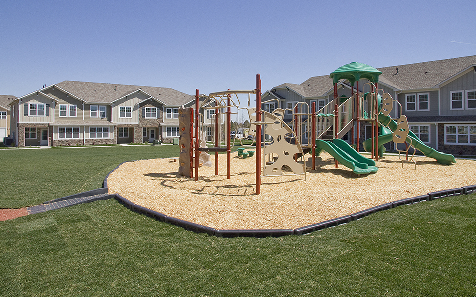 Chippewa playground